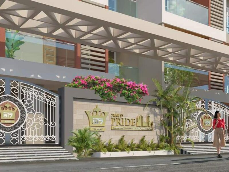 Team 57 घेऊन आले आहेत सुवर्णसंधी! आनंद कन्स्ट्रक्शनचा Residential Project!