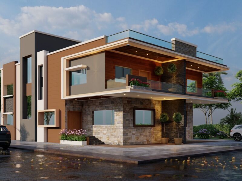 Rent individual Banglow