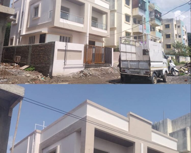 *Sunanda Developers 2 BHK* Twin Bunglow For Sale